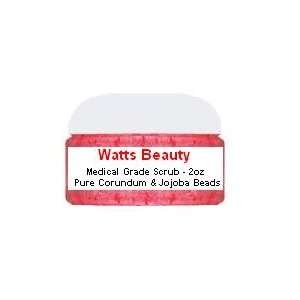  Watts Beauty Medical Grade Microdermabrasion Facial Scrub 