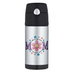   Travel Water Bottle Simply The Best MOM In The Whole World Everything