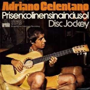   Single, DE, Ariola 12 471 AT] Adriano Celentano Music