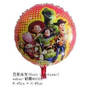  whole toy story 3 characters helium balloon party balloon 