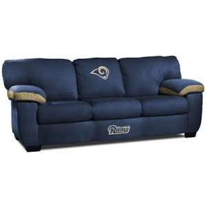  St. Louis Rams Classic Sofa 