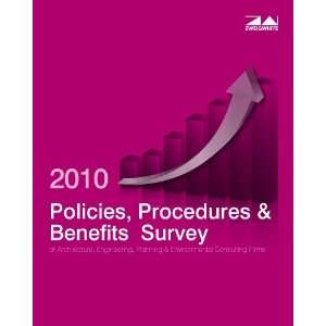, Procedures & Benefits Survey of Architecture, Engineering, Planning 