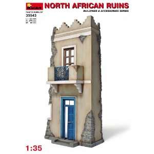  35543 1/35 North African Ruins: Toys & Games
