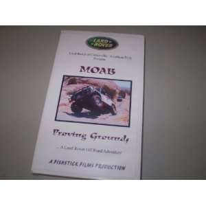   Proving Grounds   A Land Rover Off Road Adventure VHS: Everything Else