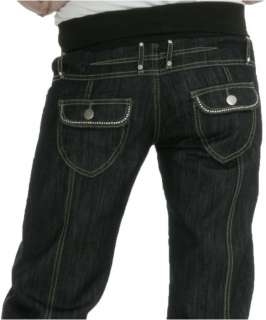 Ladies Baggy Jeans Alibaba/Harem Style Womens RRP £30!  