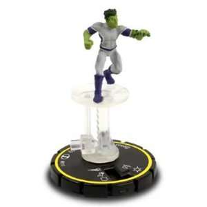  HeroClix Changeling # 11 (Experienced)   Icons Toys 