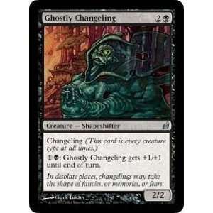  Ghostly Changeling (Magic the Gathering  Lorwyn #116 