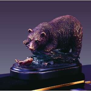  Bear and Fish Statue: Everything Else