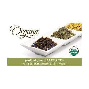 Wolfgang Puck Panfired Green Organa Tea Pods 108/CS 310071:  