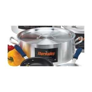  Value Series 5814430 Brazier   Economy Aluminum 30 Qt 