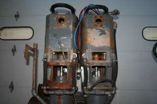 Compressor rix low pressure 40 PSI 290 CFM 6675  