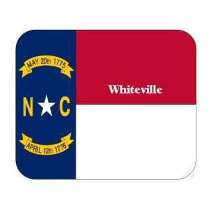  US State Flag   Whiteville, North Carolina (NC) Mouse Pad 