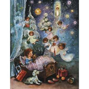  Dreams of Angels Advent Calendar (S13)