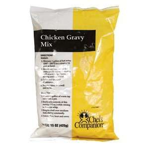 Chefs Companion Chicken Gravy Mix  Grocery & Gourmet Food