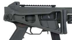   Tactical 11 Metal and ABS Electric Airsoft Rifle 420 FPS UMG  
