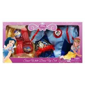  Disney Princess Snow White Box Dress Up Set: Toys & Games