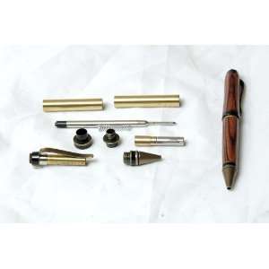  Cigar Pen Kit   Antique Plating: Home Improvement