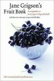 Jane Grigsons Fruit Book, (080325993X), Jane Grigson, Textbooks 