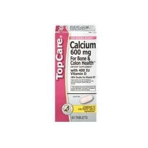  Calcium 600 mg whit 400 IU Vitamin D & Mineralas (Pack 2 