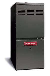 Goodman GMS80453AN Gas Furnace 45k 80% Up/Horiz.  