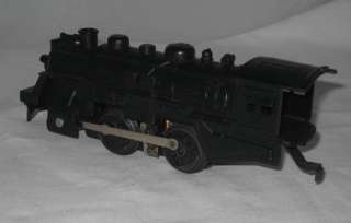 MARX HAPPY TIME NYC TRAIN SET IN BOX ENGINE 400 CATTLE 59 TANK CAR 553 