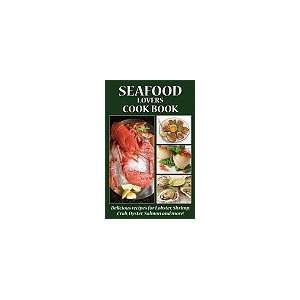 Seafood Lovers Cook Book Grocery & Gourmet Food