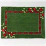 Christmas Winter Placemats OR Table Runner NWT U Pick!  