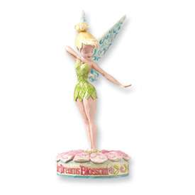 Disney Traditions Heartwood Creek® Tinker Bell Figurine  