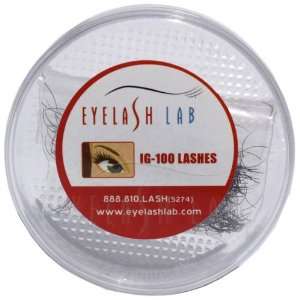  J Curl Lashes for Lash Extension (0.25mm thick, 12mm long 
