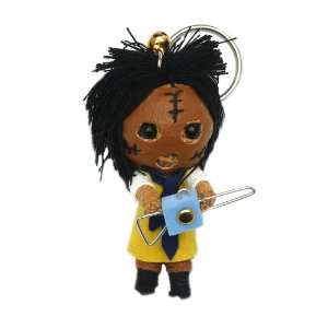  Leatherface Texas Chainsaw Massacre Voodoo String Doll 