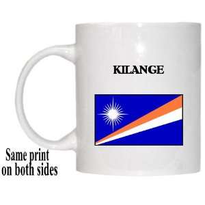 Marshall Islands   KILANGE Mug