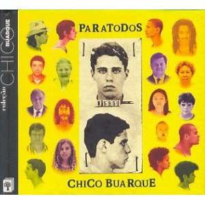 Chico Buarque   Para Todos   1993 (Edicao Especial Com Livreto) CHICO 