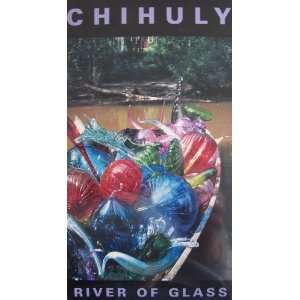  Chihuly [ 90. Min. VHS ] River of Glass 