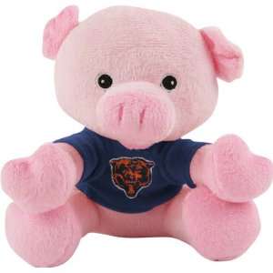  Chicago Bears Plush Baby Pig: Sports & Outdoors