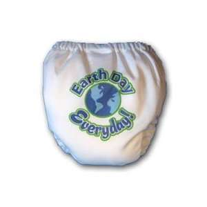  One Size Diaper  Earth Day: Baby
