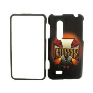  LG THRILL 4G P925 CHOPPERS COVER CASE Hard Case/Cover 