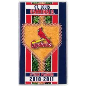  St. Louis Cardinals 2 Year Pocket Planner & Calendar 