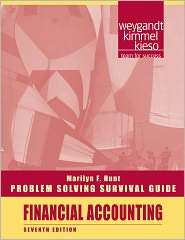 Problem Solving Survival Guide t/a Financial Accounting, (0470881844 