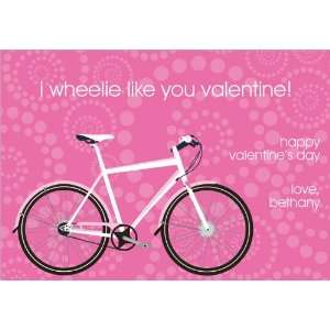  Wheelie Valentine Cards: Home & Kitchen