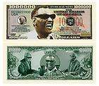 John Wayne Collectors Million Dollar Bills 25 5 99  