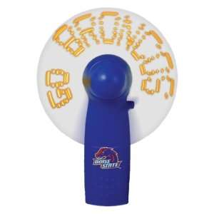  Boise State Broncos NCAA Message Fan Blister Pack: Sports 