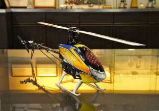   450 Pro V2 3GX Flybarless Super Combo Helicopter Kit w/Motor, Servos