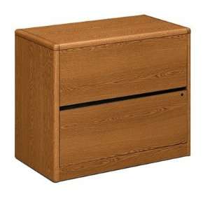  10700 Series Two Drawer Lateral File, 36w x 20d x 29 1/2h 