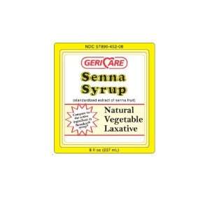  Senna Syrup   Natural Laxative (Bottle) Health & Personal 