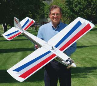 NEW! Great Planes Easy Sport 40 MkII ARF .40 .50 58.75 735557010362 