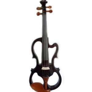   electric violin musical instrument 4/4 Violin box cc00013 EMS Musical