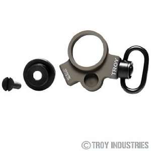  Troy Industries   M16A4 Sling Mount Adapter Flat Dark 