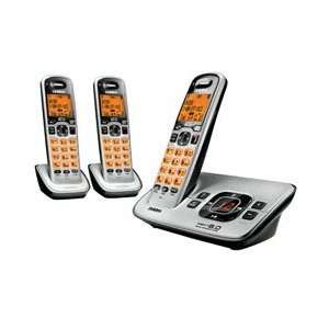   Digital Answering System&2 Extra Handsets ECO Mode Power Electronics
