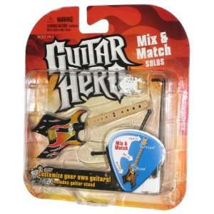 McFarlane Toys Action Figure   Guitar Hero Solo Guitar 