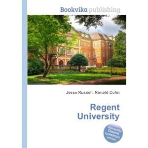  Regent University Ronald Cohn Jesse Russell Books